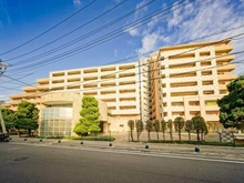 【東京都/品川区東大井】東京ナイル 外観
