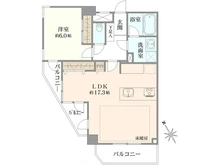 【東京都/品川区東五反田】ライオンズプラザ池田山 間取り図
