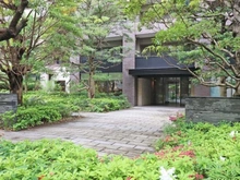 【東京都/品川区勝島】オーベルグランディオ品川勝島 エントランス