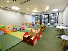 【東京都/品川区勝島】オーベルグランディオ品川勝島 共用施設