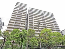 【東京都/品川区勝島】オーベルグランディオ品川勝島 外観