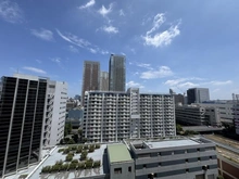 【東京都/港区芝浦】芝浦アイランドケープタワー 眺望