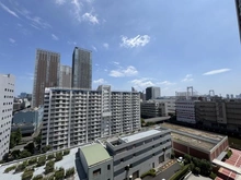 【東京都/港区芝浦】芝浦アイランドケープタワー 眺望