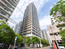 【東京都/港区芝浦】パークタワー芝浦ベイワード オーシャンウィング 外観