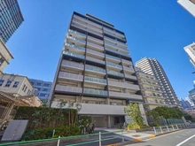 【東京都/港区芝浦】リストレジデンス芝浦 外観