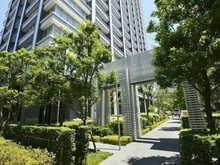 【東京都/港区芝】クレストプライムタワー芝 アプローチ