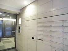 【東京都/港区西新橋】オープンレジデンシア虎ノ門 メールBOX・宅配BOX