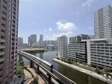 【東京都/港区芝浦】芝浦アイランドケープタワー 眺望