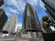 【東京都/港区港南】リビオタワー品川 外観