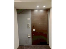 【東京都/港区芝】クレストプライムタワー芝 玄関