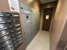 【東京都/港区芝】エステムプラザ芝公園 宅配BOX