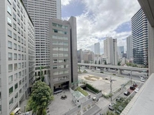 【東京都/港区六本木】麻布市兵衛町ホームズ 眺望：バルコニーから