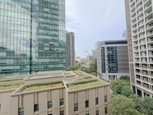 【東京都/港区六本木】麻布市兵衛町ホームズ 眺望：洋室から