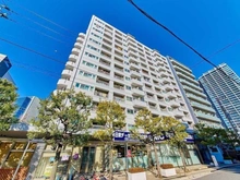 【東京都/港区芝浦】グランドメゾン田町 外観