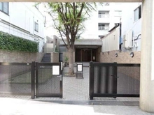 【東京都/港区芝浦】グランドメゾン田町 エントランス