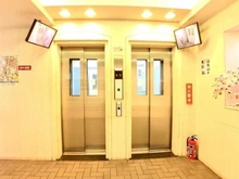 【東京都/港区芝浦】グランドメゾン田町 共用部：エレベーターホール