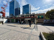 【東京都/港区芝浦】グランドメゾン田町 JR「田町」駅（現地より約760m）