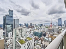 【東京都/港区浜松町】パークコート浜離宮ザ・タワー 眺望