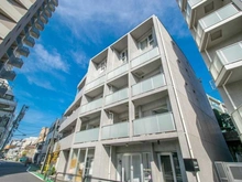 【東京都/新宿区富久町】サンクタス市ヶ谷富久町ウエストテラス 外観