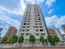 【東京都/港区芝浦】ザ・タワー芝浦 外観