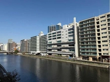 【東京都/港区芝浦】田町東豊エステート 眺望：ズームなし