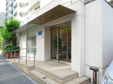 【東京都/港区芝浦】田町東豊エステート エントランス