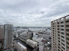 【東京都/港区芝浦】芝浦アイランドケープタワー 眺望