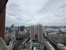 【東京都/港区芝浦】芝浦アイランドケープタワー 眺望