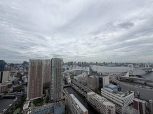 【東京都/港区芝浦】芝浦アイランドケープタワー 眺望