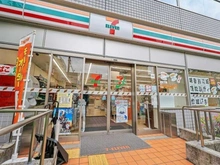 【東京都/港区芝浦】芝浦アイランドケープタワー  セブンイレブン芝浦4丁目店（現地より約380m）