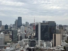 【東京都/港区芝浦】芝浦アイランドケープタワー 眺望：眺望（2.0倍ズームあり）