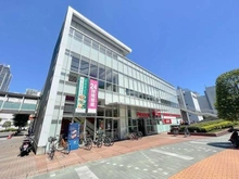 【東京都/港区芝浦】芝浦アイランドケープタワー  ピーコックストア芝浦アイランド店（現地より約520m）