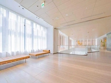 【東京都/港区浜松町】WORLD TOWER RESIDENCE ロビー