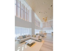 【東京都/港区浜松町】WORLD TOWER RESIDENCE ラウンジ