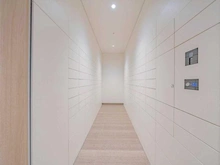 【東京都/港区浜松町】WORLD TOWER RESIDENCE メールBOX