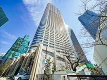 【東京都/港区麻布台】麻布台ヒルズレジデンスB 外観