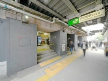 【東京都/港区芝】クレストプライムタワー芝 JR「浜松町」駅（現地より約490m）