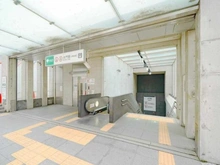 【東京都/港区芝】クレストプライムタワー芝 都営大江戸線「大門」駅（現地より約510m）