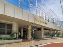 【東京都/港区芝】クレストプライムタワー芝  港区立芝小学校（現地より約640m）