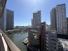 【東京都/港区芝浦】藤和シティホームズ芝浦 眺望