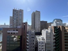 【東京都/港区芝浦】藤和シティホームズ芝浦 眺望