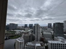 【東京都/港区芝浦】芝浦アイランドケープタワー 眺望