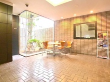 【東京都/港区芝浦】グランドメゾン田町 共用部