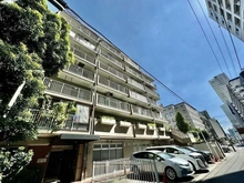 【東京都/港区芝浦】キョウエイハイツ田町 外観