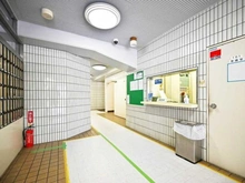 【東京都/港区三田】三田シャスターマンション 共用部