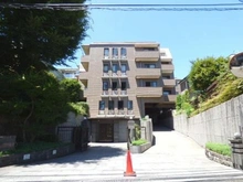 【東京都/港区白金台】パークハウス芝白金台 外観