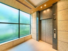 【東京都/港区南青山】グランドヒルズ南青山 共用部：エレベーターホール