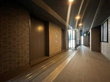 【東京都/台東区浅草】THE ASAKUSA RESIDENCE 共用部