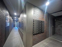 【東京都/台東区浅草】THE ASAKUSA RESIDENCE メールBOX