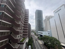 【東京都/港区芝浦】マリンシティ第2ダイヤモンドパレス 眺望
